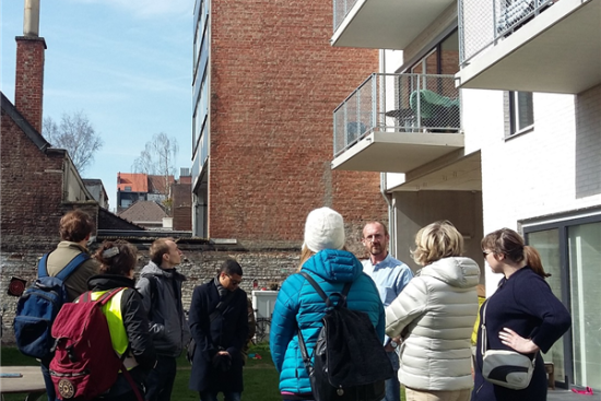 Fietstour: cohousing Noord